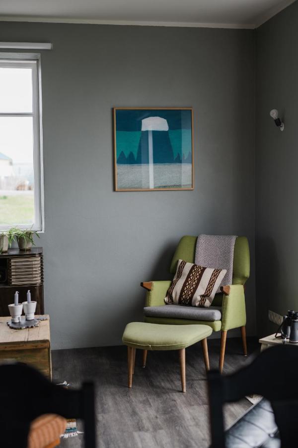 Melar Guesthouse Kópasker Eksteriør billede