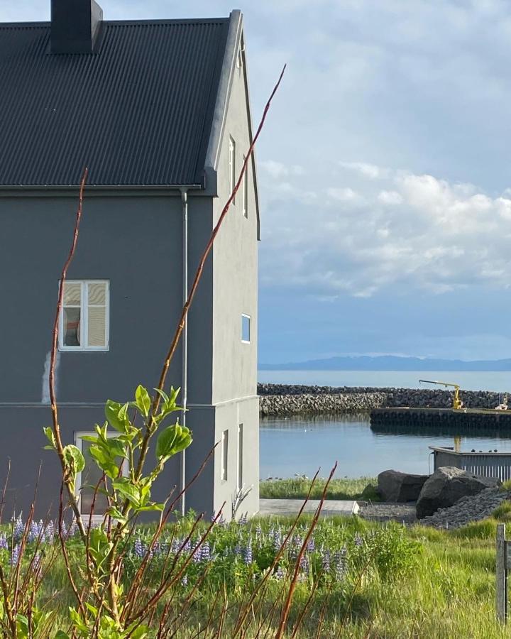 Melar Guesthouse Kópasker Eksteriør billede