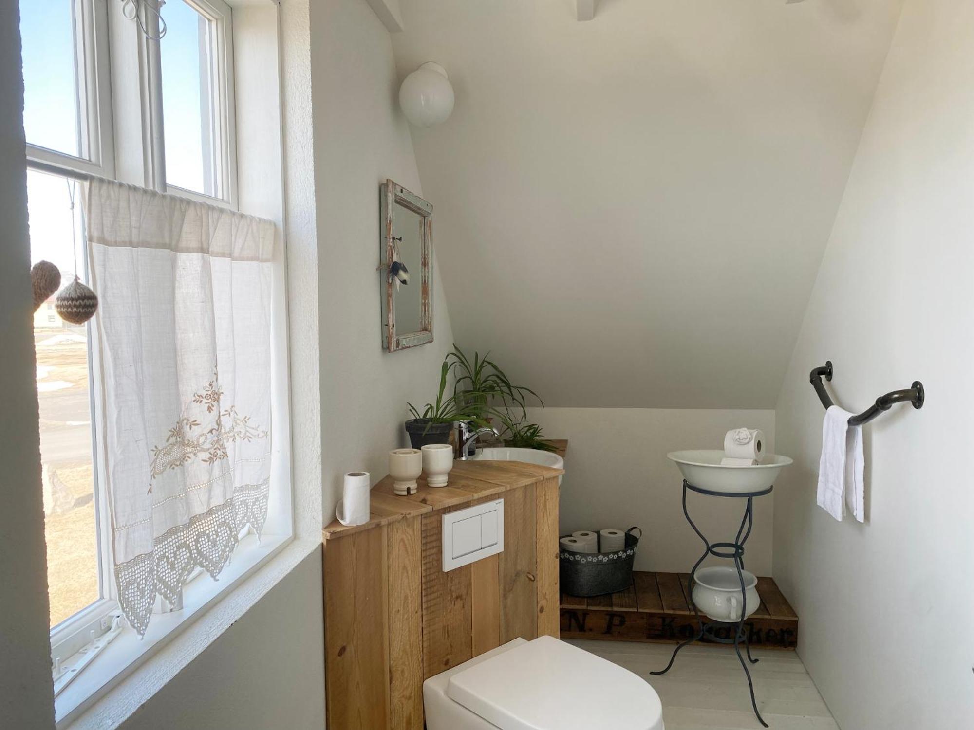 Melar Guesthouse Kópasker Eksteriør billede