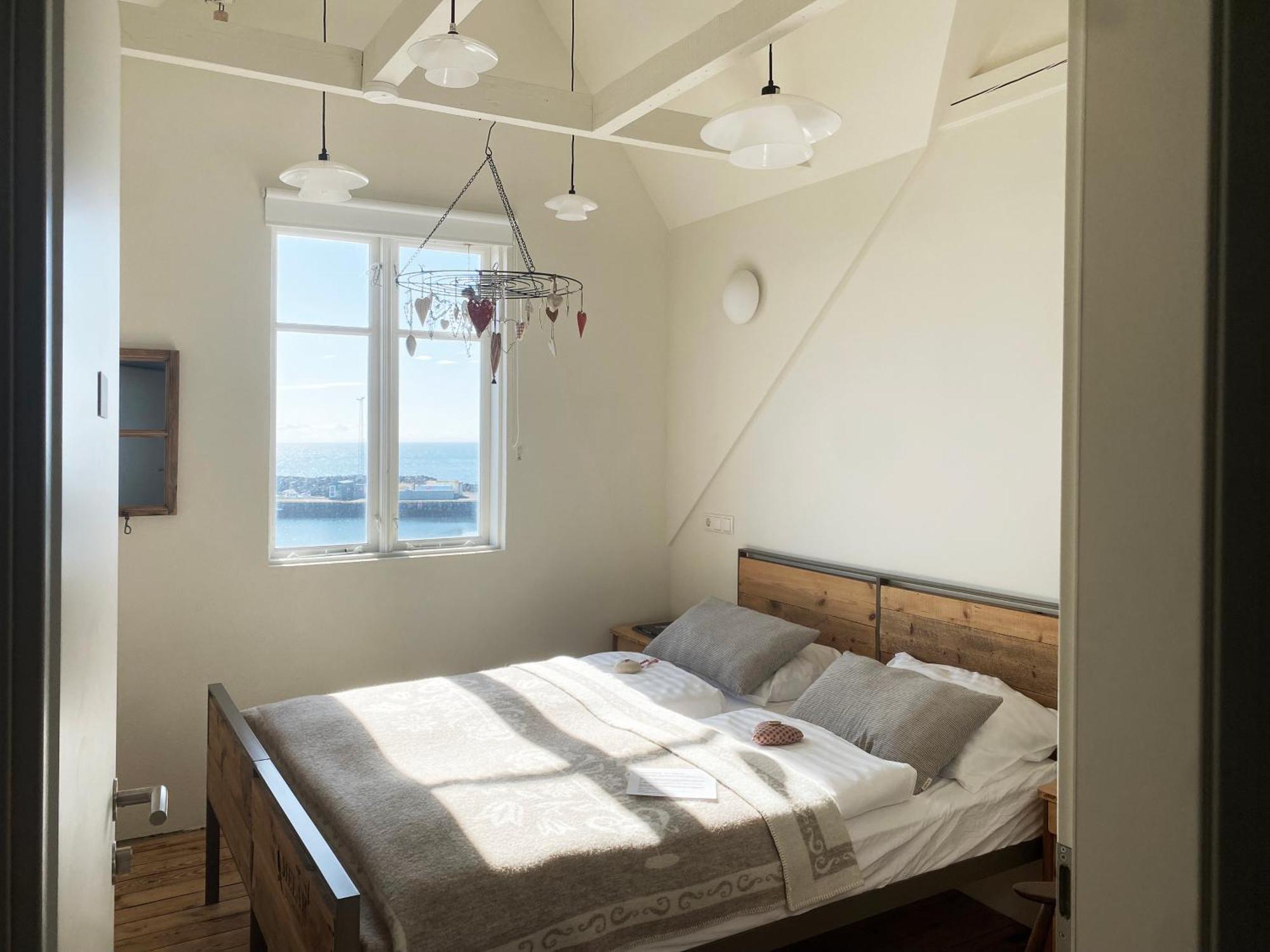 Melar Guesthouse Kópasker Eksteriør billede